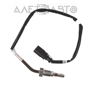 Senzor temperatura gaze de esapament VW Passat b7 12-15 USA 2.0 TDI turbina fata nou original OEM