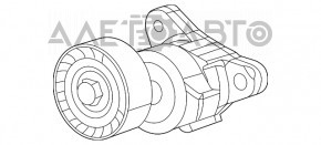 Ролик натяжитель приводного ремня Jeep Compass 17- 2.4