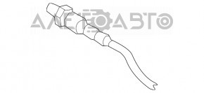 Sonda lambda pentru VW Jetta 13-16 SUA 1.4T hibrid