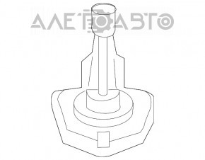 Senzor nivel ulei VW Jetta 19- 1.4T nou neoriginal BORSEHUNG