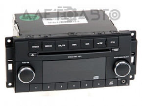 Radio CD player Jeep Compass 11-16