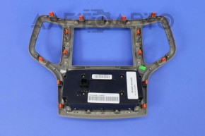 Controlul climatizării pentru Jeep Grand Cherokee WK2 14-15, panoul complet asamblat.