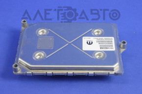 Modulul ECU al motorului cu cheie Dodge Dart 13-16 2.0 cu TCM 68258733AB, cu MODUL DE APRINDERE 56046803AK.