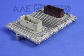 Modulul ECU al motorului cu cheie Dodge Dart 13-16 2.0 cu TCM 68258733AB, cu MODUL DE APRINDERE 56046803AK.