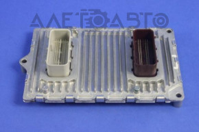 Modulul ECU al motorului cu cheie Dodge Dart 13-16 2.0 cu TCM 68258733AB, cu MODUL DE APRINDERE 56046803AK.