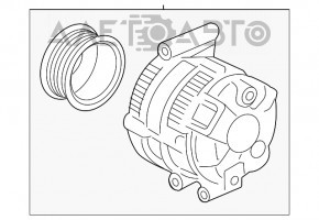 Generator RMD Honda CRV 12-16