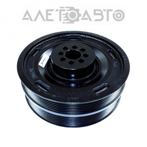 Polea arborelui cotit Audi Q5 8R 13-17 3.0 tfsi nou OEM original