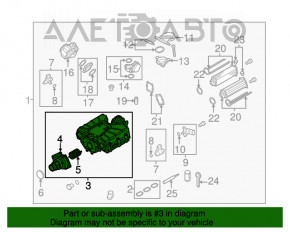 Compresor gol Audi Q7 4L 10-15 3.0 tfsi