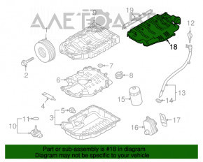 Colector de admisie pentru Audi A4 B8 08-16 2.0T cu clapete de vânturaș