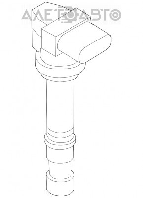 Катушка зажигания Audi A3 8V 15-20