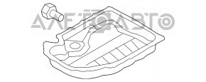 Поддон масляный VW Tiguan 09-17 2.0 TSi