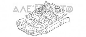 Полуподдон масляный Audi A3 8V 15-20