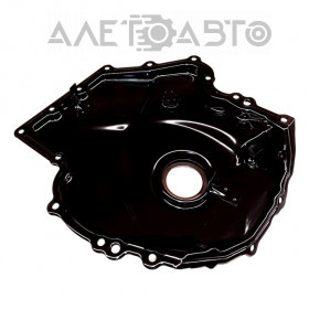 Передняя крышка блока Audi A4 B8 08-16 2.0T новый неоригинал ELRING