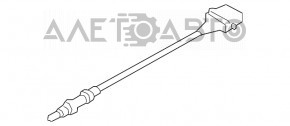 Sonda lambda a doua pentru VW Atlas 18-22 2.0T