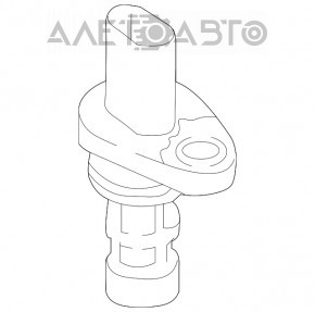 Senzor de pozitie arbore cotit VW Atlas 18- 2.0T nou original OEM