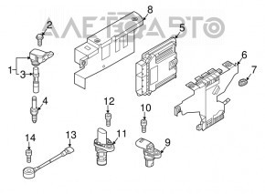 Senzor de detonare VW Tiguan 18-2,0T