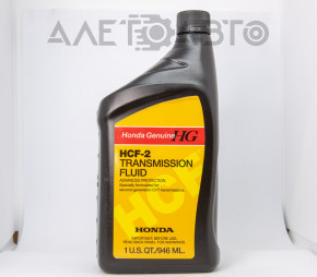 Масло трансмиссионное Honda CVT FLUID HCF-2 0,946л синтетик