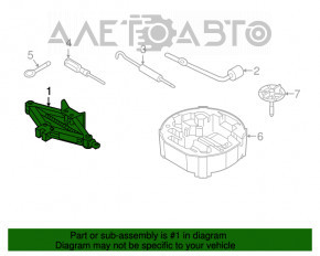 Cric Kia Forte 4d 14-18