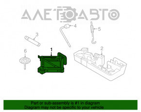 Cric Kia Sorento 16-20