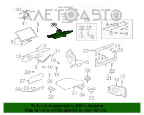 Домкрат Toyota Solara 04-08