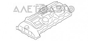 Capacul supapei BMW X5 E70 N55 nou OEM original