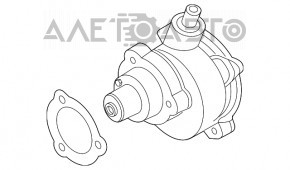 Вакуумный насос BMW X5 E70 07-13 3.0