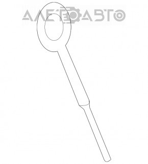 Sonda de ulei pentru Subaru Outback 20- 2.5 FB25