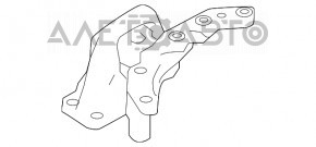 Suport motor dreapta Nissan Rogue Sport 17-19 nou original OEM