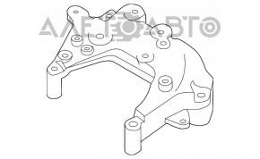 Suport motor dreapta Infiniti JX35 QX60 14-17 Hibrid