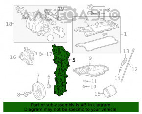 Capota motorului din față pentru Toyota Camry V70 18- 2.5 A25A-FKS