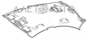 Обшивка потолка Mercedes CLA 14-19 черн, люк