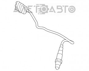 Sonda lambda pentru primul BMW X1 F48 16-20 B46