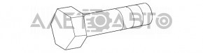 Piulița arborelui cotit Nissan Rogue 13-19 2.5 nou OEM original