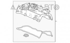 Capac supapă Honda CRV 17-19 2.4 K24V