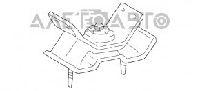 Perna motorului stânga Lexus RX300 98-03 nou aftermarket TENACITY