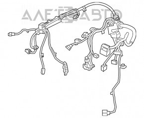 Cablu motor BMW X3 G01 18-21