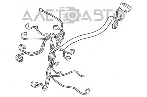 Cablu motor BMW F30 17-18 B46 RWD, 1 modul