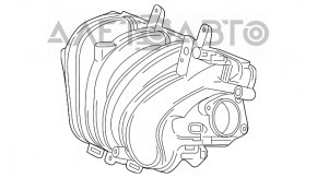 Коллектор впускной Cadillac CTS 14- 2.0T