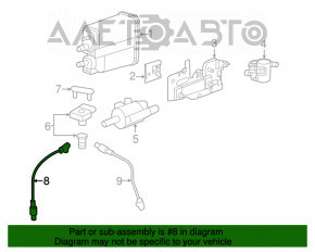 Sonda lambda pentru primul Chevrolet Impala 14-20 2.5