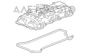 Capac supapă Chevrolet Impala 14-20 2.5