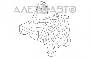 Насос воздушный Chevrolet Impala 14-20 2.5