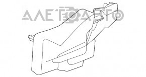 Capacul motorului stânga Honda Accord 13-17 tip 2