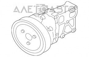 Pompa de apa Mitsubishi Outlander 14-21 2.0, 2.4 noua originala OEM