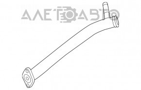 Conductă de răcire metal Mitsubishi Outlander Sport ASX 10- 2.0 tip 1 nou original OEM