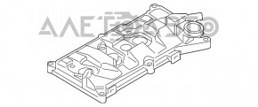 Capacul supapei Nissan Sentra 20-