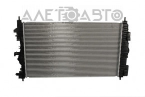 Radiator de răcire a apei pentru Chevrolet Cruze 11-15, cutie de viteze manuală