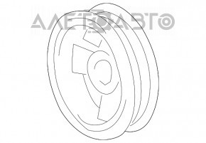 Polea arborelui cotit 2GR-FE Lexus ES350 07-12