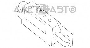 Amplificator de antenă Chevrolet Camaro 16-