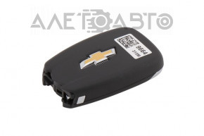 Ключ Chevrolet Bolt 17- keyless, 4 кнопки