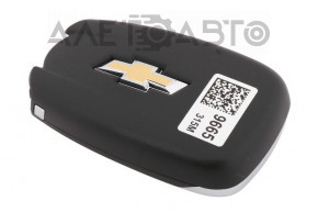 Ключ smart Chevrolet Equinox 18-21 3 кнопки, потерт, царапины